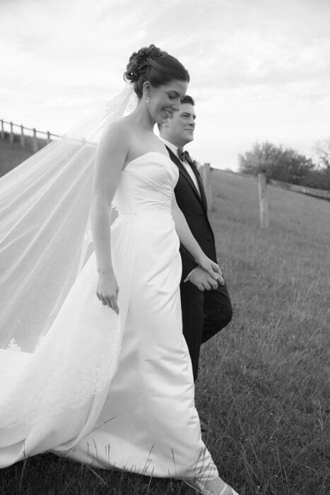 Charlottesville Wedding Photographer Editorial Documentary Backyard Tented Wedding
