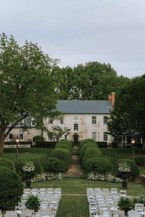 Charlottesville Wedding Photographer Editorial Documentary Backyard Tented Wedding