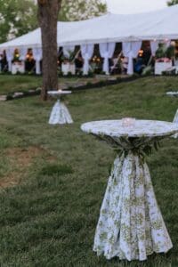 Charlottesville Wedding Photographer Editorial Documentary Backyard Tented Wedding