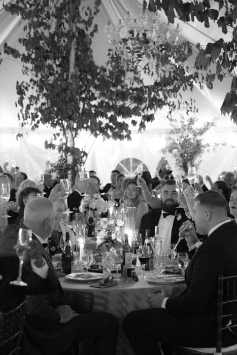 Charlottesville Wedding Photographer Editorial Documentary Backyard Tented Wedding