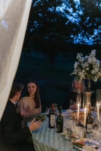 Charlottesville Wedding Photographer Editorial Documentary Backyard Tented Wedding