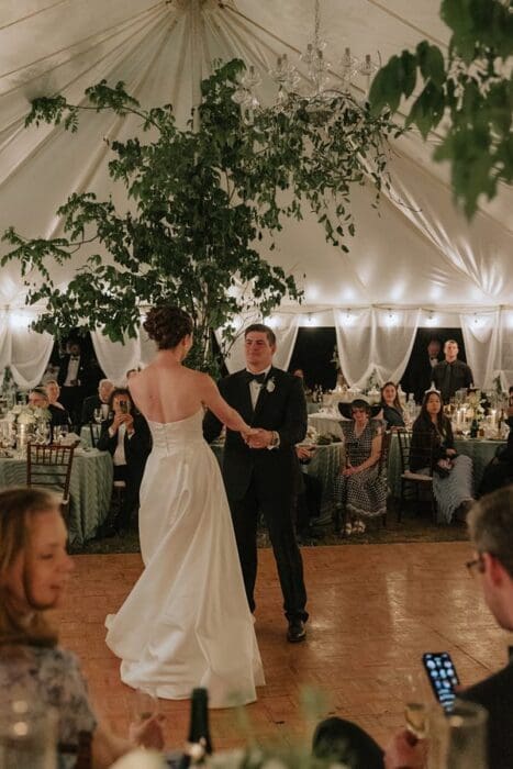 Charlottesville Wedding Photographer Editorial Documentary Backyard Tented Wedding