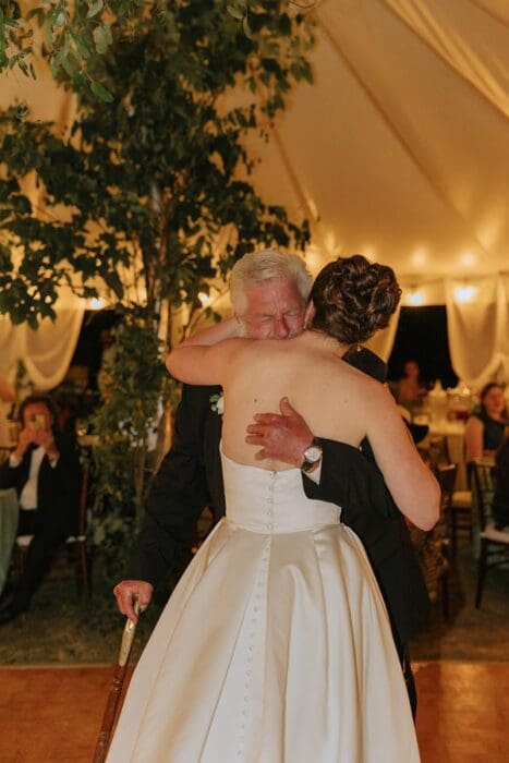 Charlottesville Wedding Photographer Editorial Documentary Backyard Tented Wedding