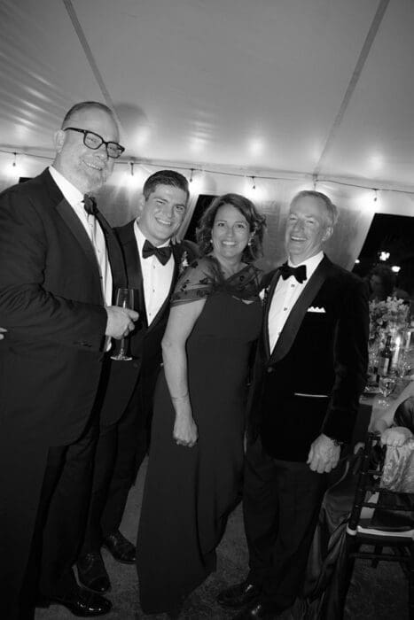 Charlottesville Wedding Photographer Editorial Documentary Backyard Tented Wedding