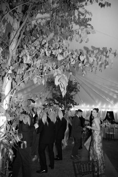 Charlottesville Wedding Photographer Editorial Documentary Backyard Tented Wedding