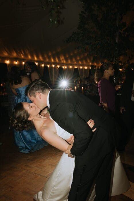 Charlottesville Wedding Photographer Editorial Documentary Backyard Tented Wedding