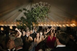 Charlottesville Wedding Photographer Editorial Documentary Backyard Tented Wedding