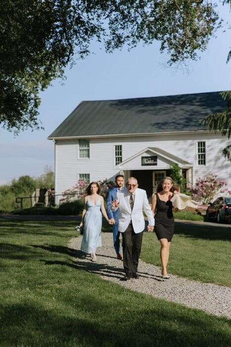 Top Documentary Editorial Style Wedding Photographer Virginia