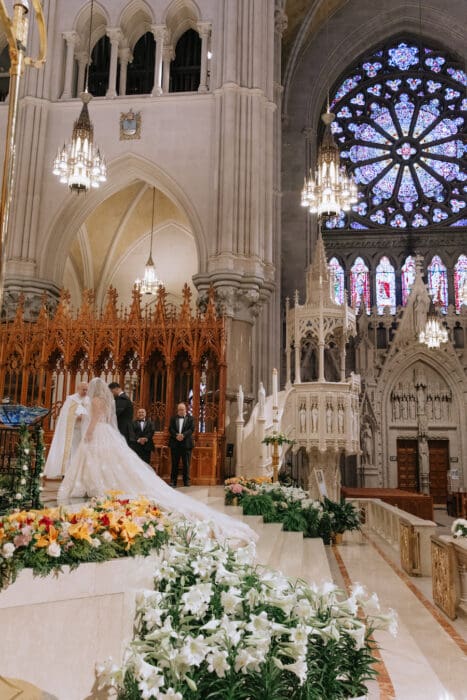 Michelle Elyse Photography Gabriella Steven Wedding Photos