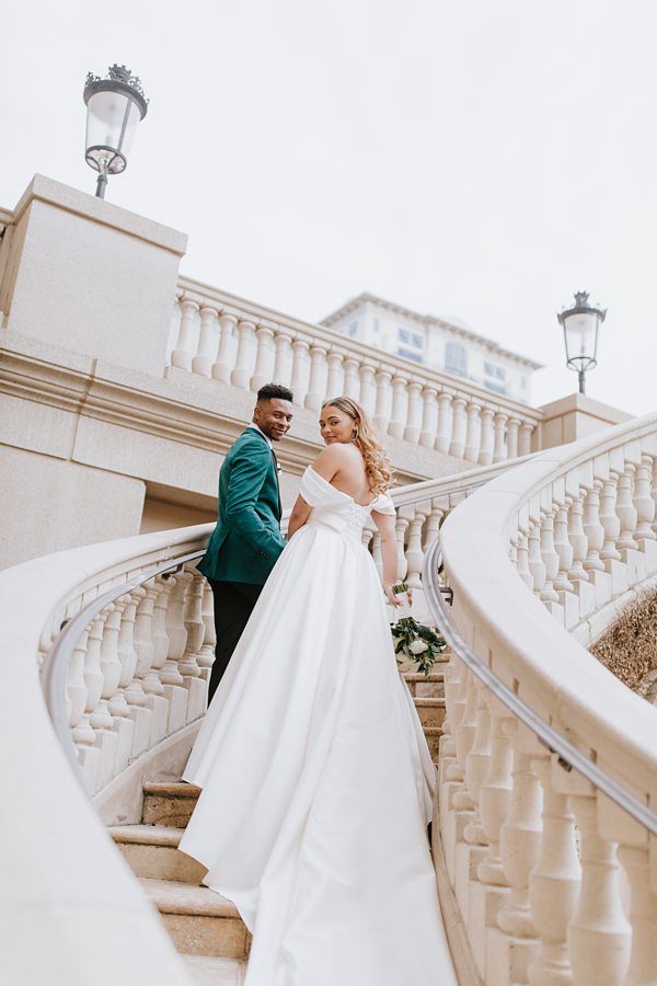 St Regis Atlanta Wedding Ceremony and Reception