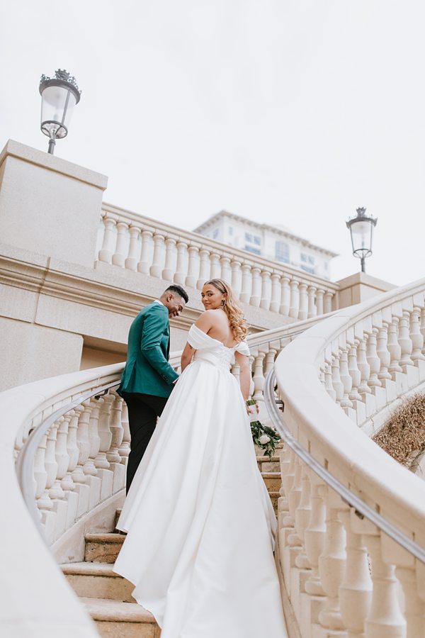 St Regis Atlanta Wedding Ceremony and Reception