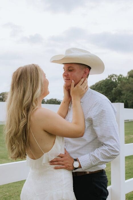 Top Atlanta Wedding Photographer Editorial Documentary Style