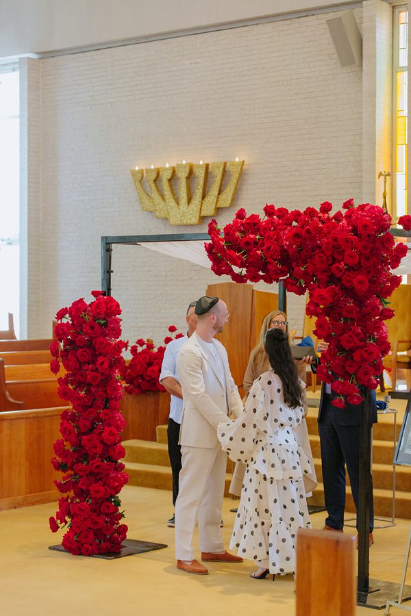 Philadelphia editorial wedding photographer modern eclectic edgy