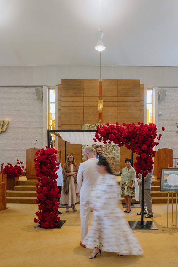 Philadelphia editorial wedding photographer modern eclectic edgy