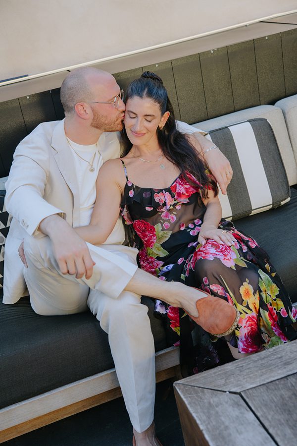 Philadelphia editorial wedding photographer modern eclectic edgy