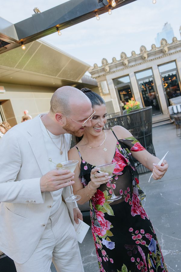 Philadelphia editorial wedding photographer modern eclectic edgy