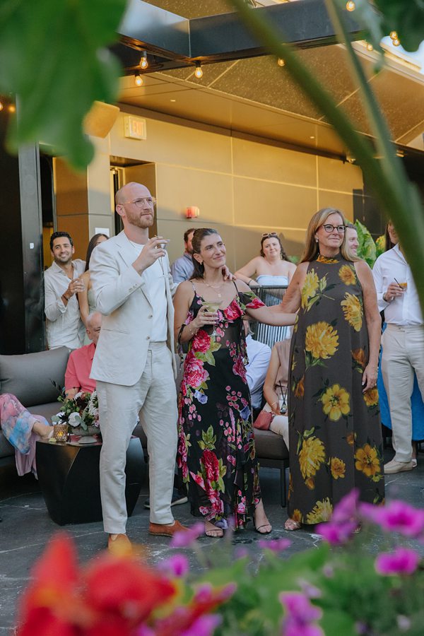 Philadelphia editorial wedding photographer modern eclectic edgy