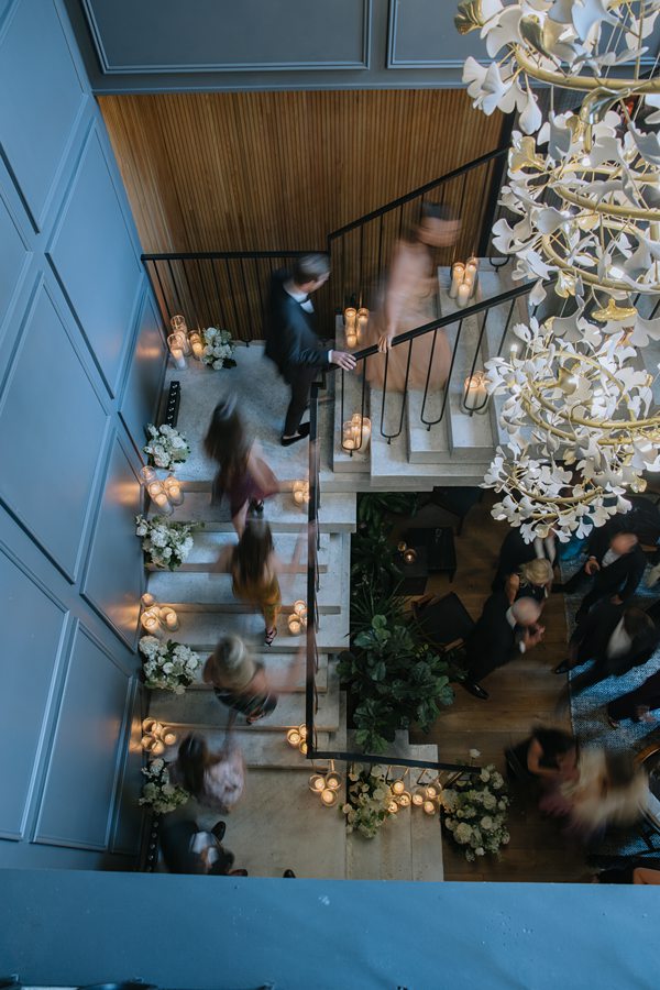Philadelphia editorial wedding photographer modern eclectic edgy