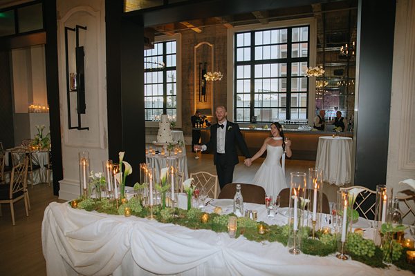 Philadelphia editorial wedding photographer modern eclectic edgy
