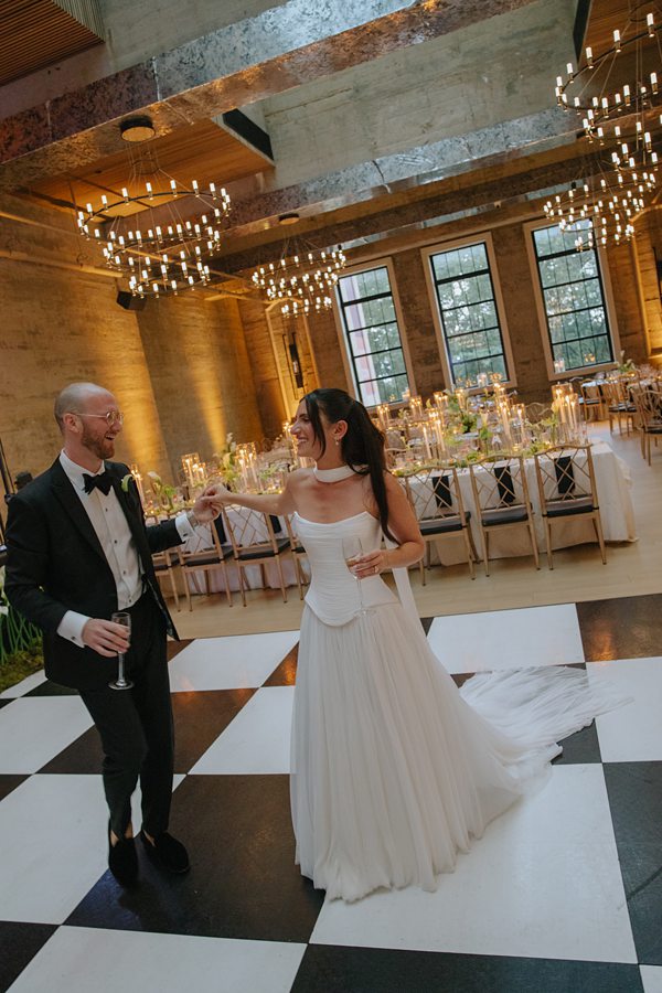 Philadelphia editorial wedding photographer modern eclectic edgy