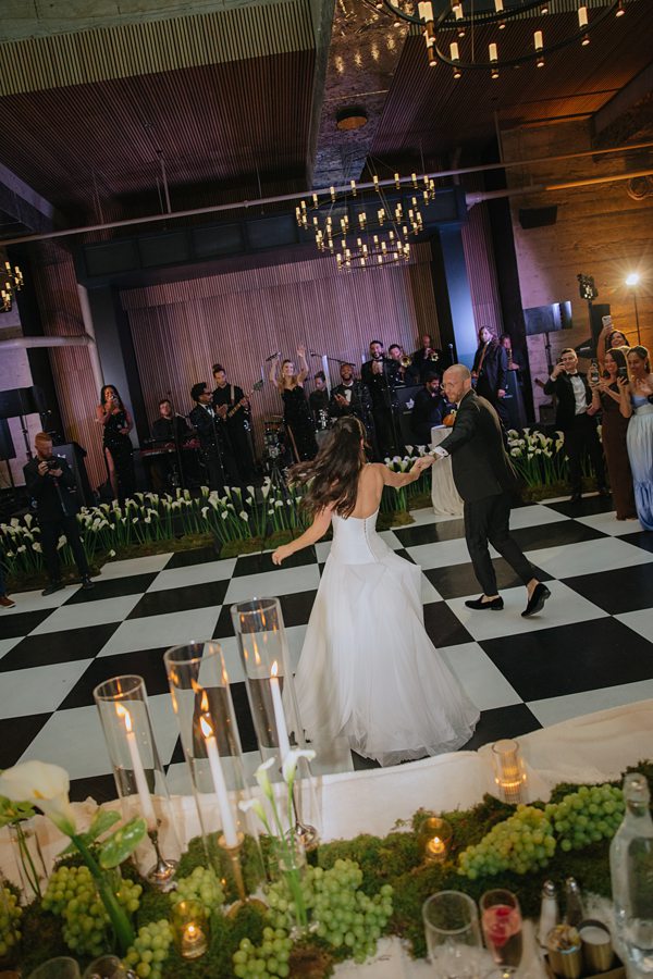 Philadelphia editorial wedding photographer modern eclectic edgy