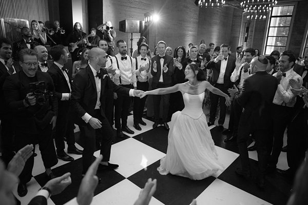 Philadelphia editorial wedding photographer modern eclectic edgy