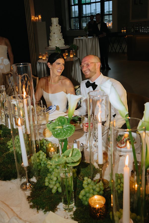 Philadelphia editorial wedding photographer modern eclectic edgy