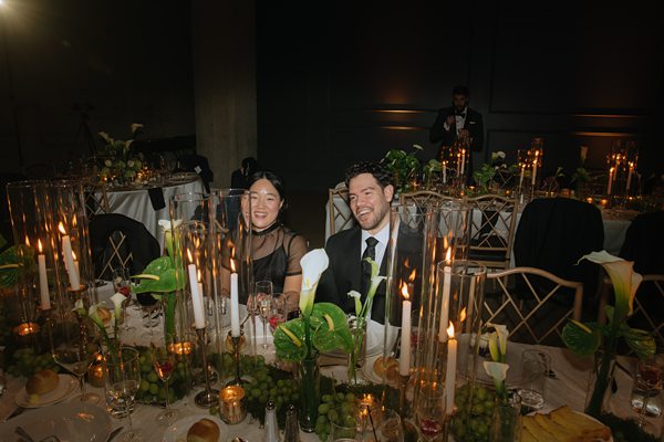 Philadelphia editorial wedding photographer modern eclectic edgy