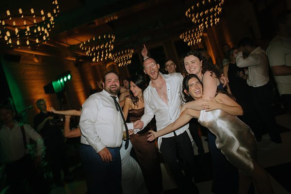 Philadelphia editorial wedding photographer modern eclectic edgy