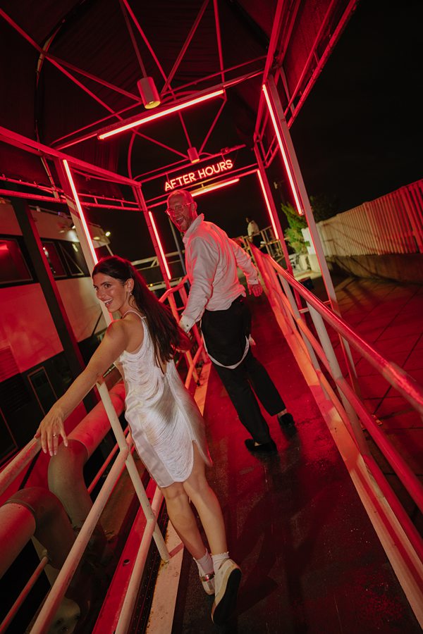 Philadelphia editorial wedding photographer modern eclectic edgy