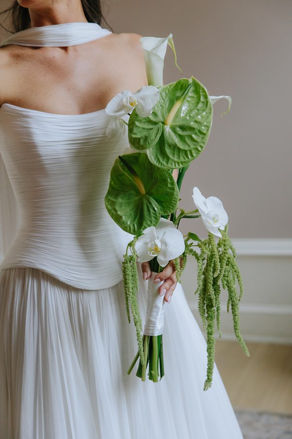 Philadelphia editorial wedding photographer modern eclectic edgy
