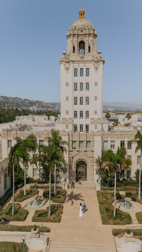 Top Documentary Editorial Wedding photographer Beverly Hills Los Angeles ()