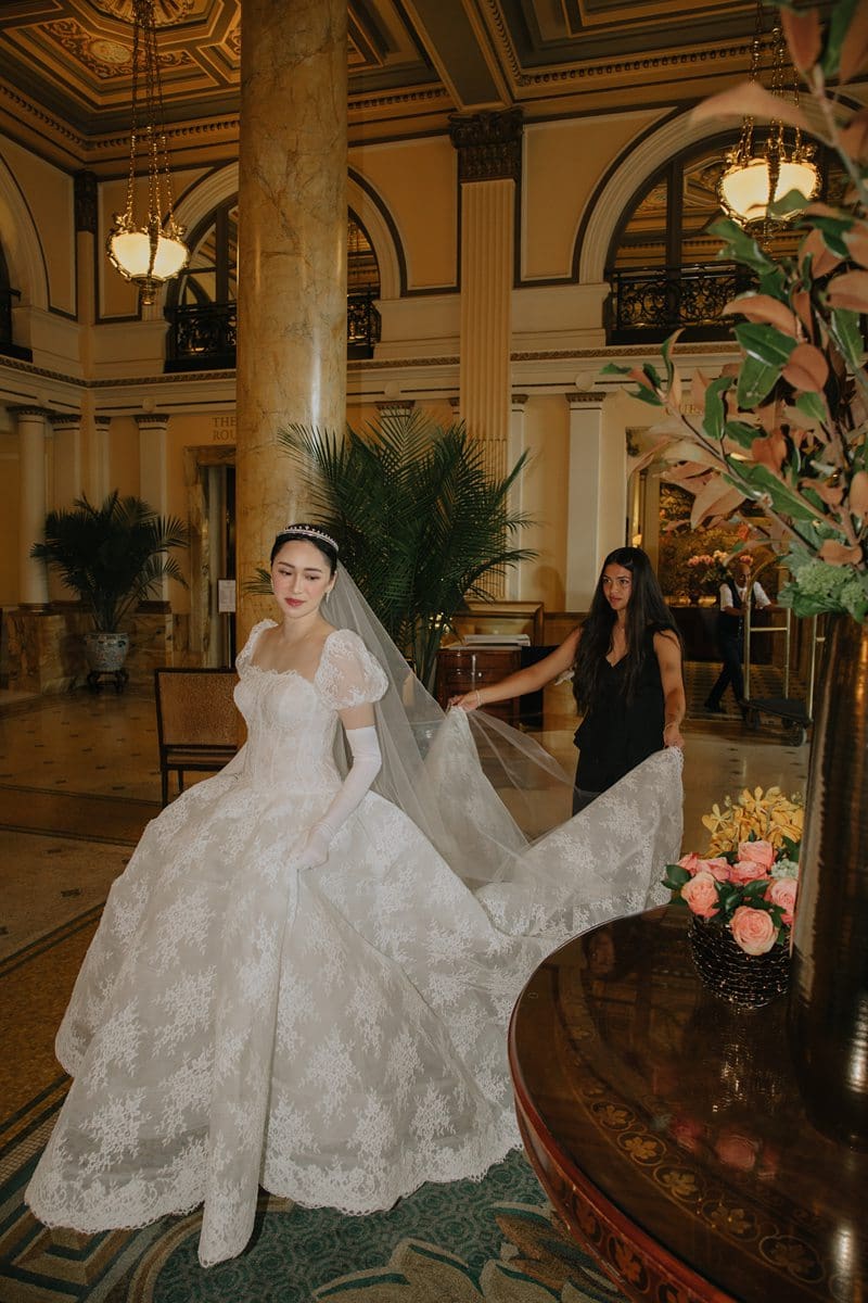 The Willard Wedding Washington DC Wedding Photographer Editorial Documentary Style DMV