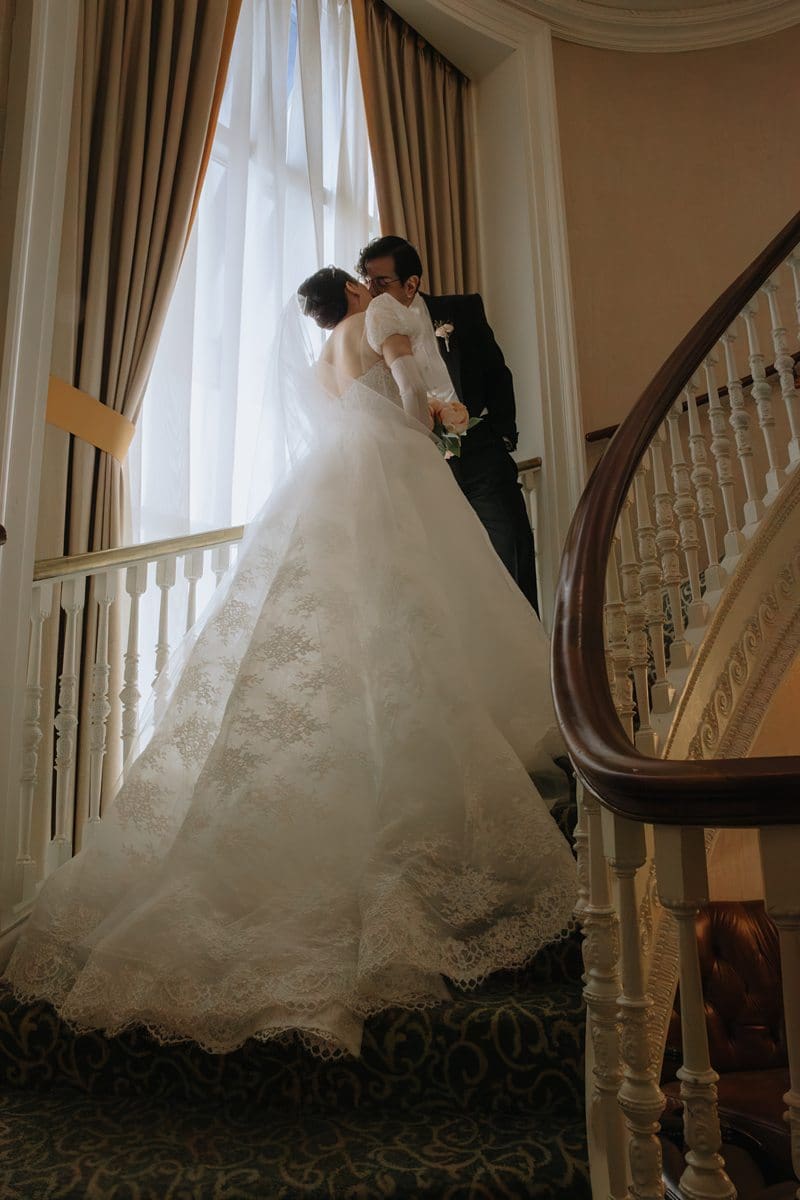 The Willard Wedding Washington DC Wedding Photographer Editorial Documentary Style DMV