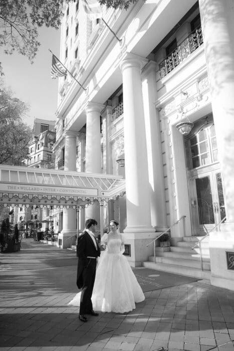 The Willard Wedding Washington DC Wedding Photographer Editorial Documentary Style DMV