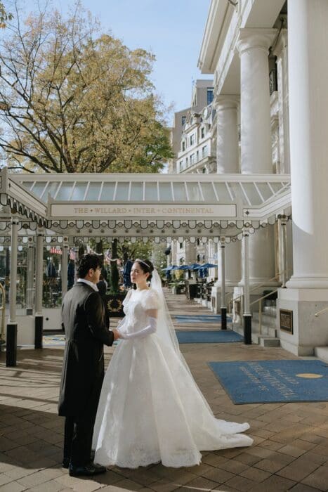 The Willard Wedding Washington DC Wedding Photographer Editorial Documentary Style DMV