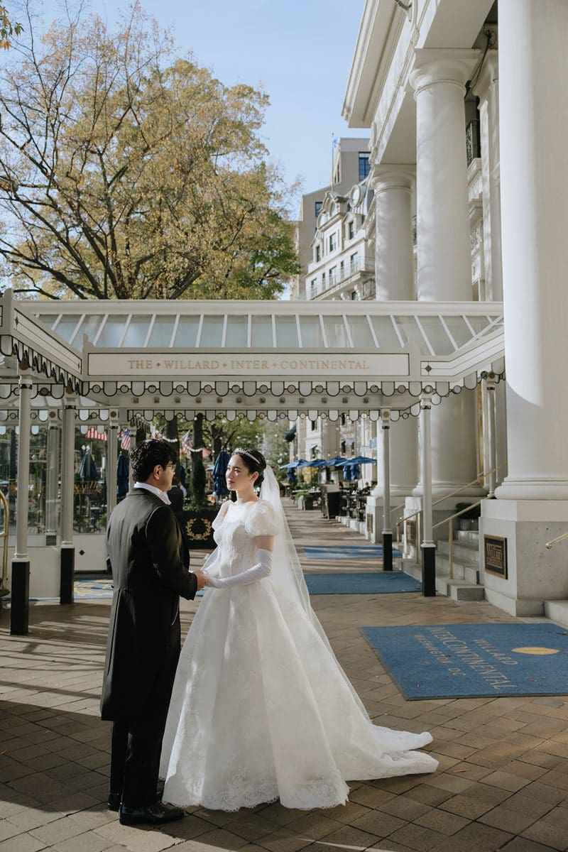 The Willard Wedding Washington DC Wedding Photographer Editorial Documentary Style DMV