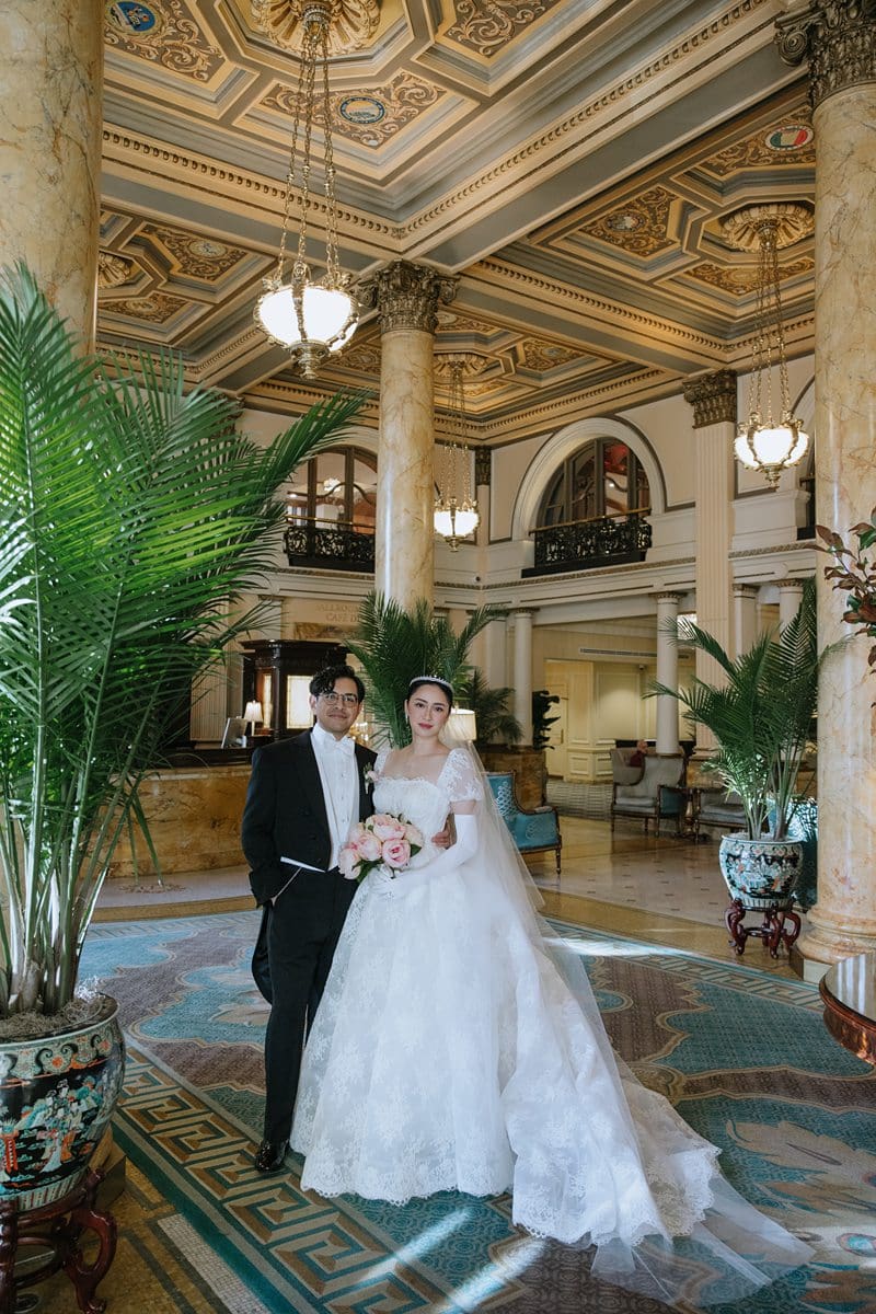 The Willard Wedding Washington DC Wedding Photographer Editorial Documentary Style DMV