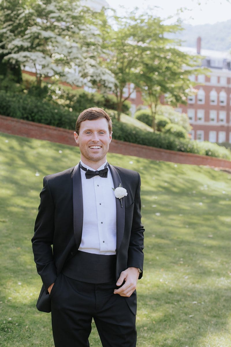 Top DC wedding photographer