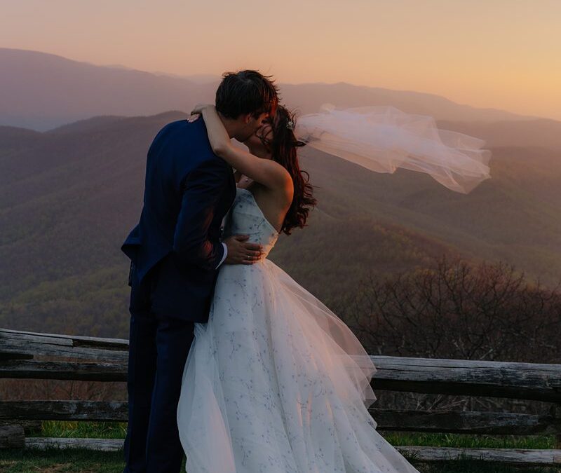 Vermont Editorial Wedding Photographer | Michelle Elyse Photography