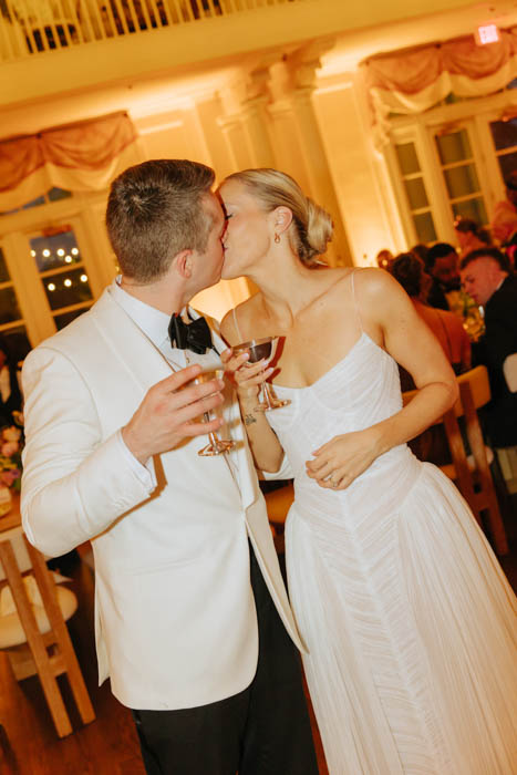 Best Richmond Wedding Photographer Virginia Country Club Wedding Film and Digital