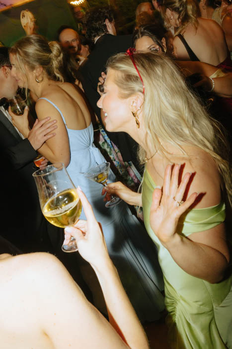 Best Richmond Wedding Photographer Virginia Country Club Wedding Film and Digital