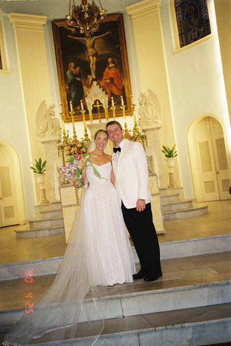 Best Richmond Wedding Photographer Virginia Country Club Wedding Film and Digital
