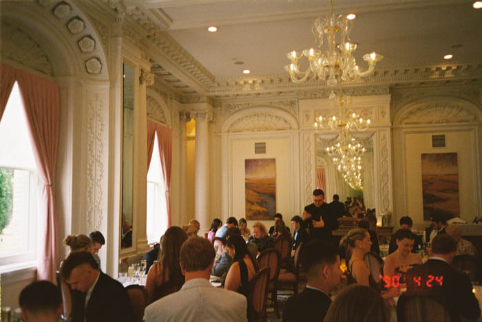 Best Richmond Wedding Photographer Virginia Country Club Wedding Film and Digital