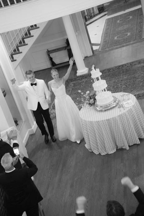 Best Richmond Wedding Photographer Virginia Country Club Wedding Film and Digital