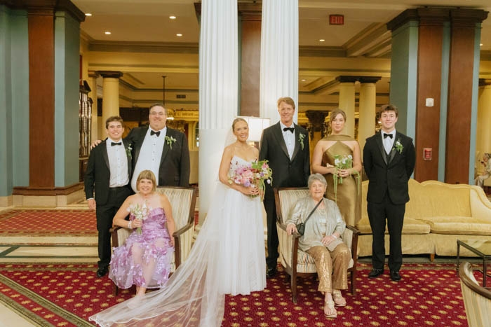 Best Richmond Wedding Photographer Virginia Country Club Wedding Film and Digital