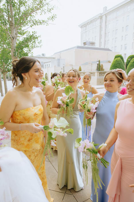 Best Richmond Wedding Photographer Virginia Country Club Wedding Film and Digital