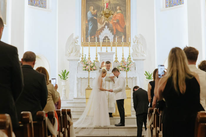 Best Richmond Wedding Photographer Virginia Country Club Wedding Film and Digital
