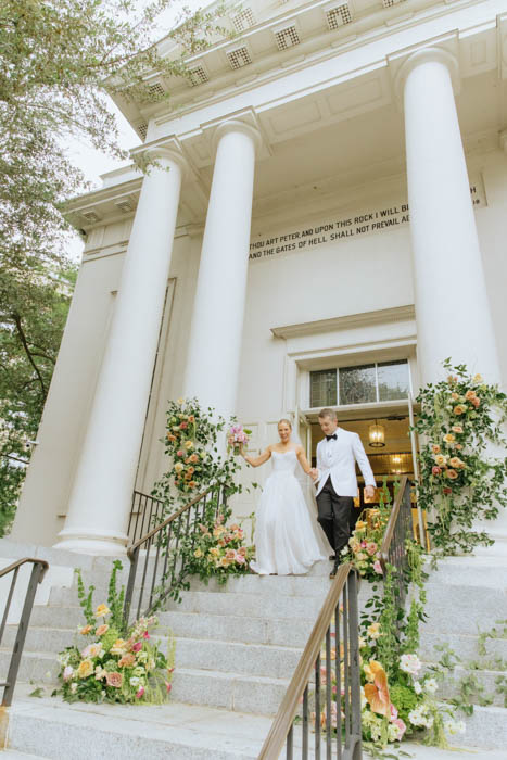 Best Richmond Wedding Photographer Virginia Country Club Wedding Film and Digital