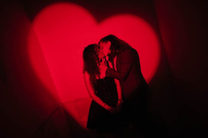top lgbtqia affirming wedding photographer with luxury editorial documentary style